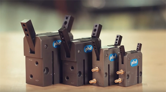 grippers -phd Grupo TSS - Grippers PHD