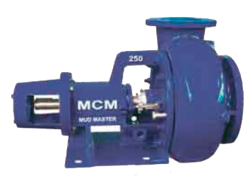 mcm-maestro del barro Grupo TSS -Bombas centrifugas MCM