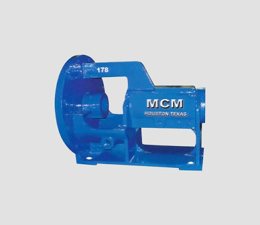mcm-pedestal Grupo TSS -Bombas centrifugas MCM