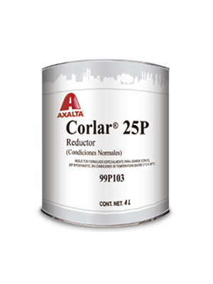 Corlar 25P – GrupoTSS