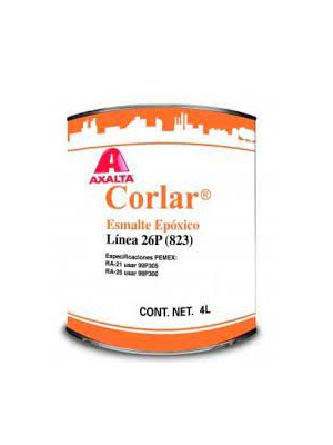 Corlar 26P AE – GrupoTSS